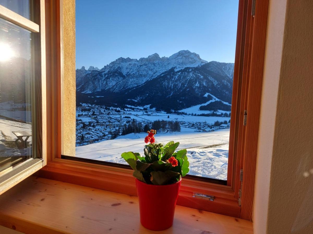 Gostnerhof Apartment Dobbiaco Cameră foto